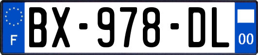 BX-978-DL