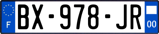 BX-978-JR