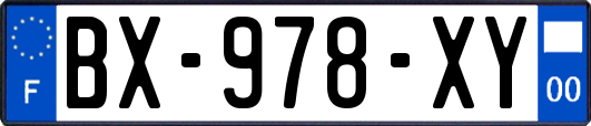 BX-978-XY