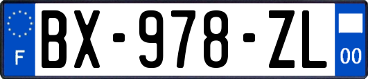 BX-978-ZL