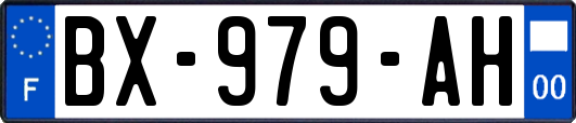 BX-979-AH