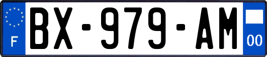 BX-979-AM