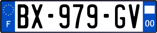 BX-979-GV