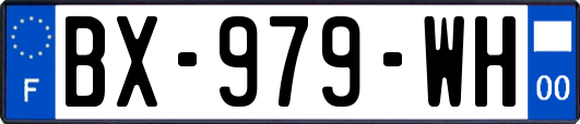 BX-979-WH