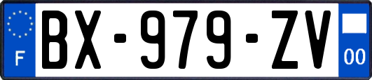 BX-979-ZV