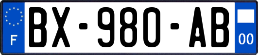 BX-980-AB