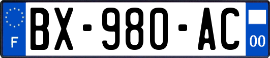 BX-980-AC