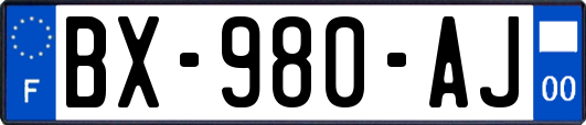 BX-980-AJ