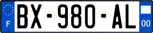 BX-980-AL