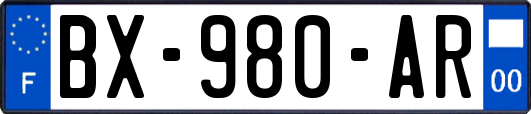 BX-980-AR