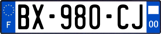 BX-980-CJ