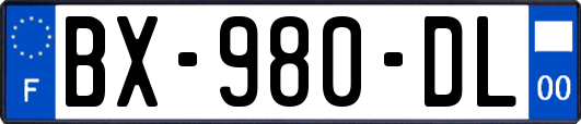 BX-980-DL