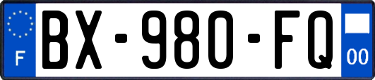 BX-980-FQ