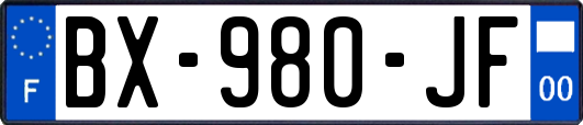 BX-980-JF