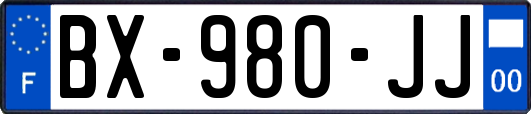 BX-980-JJ