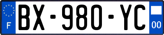 BX-980-YC