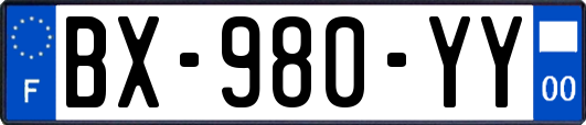 BX-980-YY