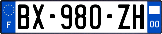 BX-980-ZH