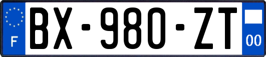 BX-980-ZT