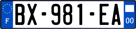 BX-981-EA