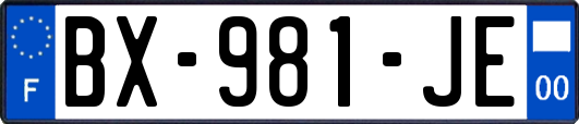 BX-981-JE