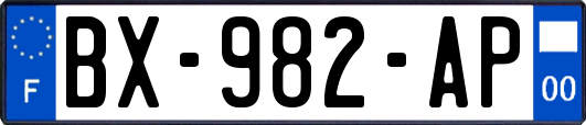 BX-982-AP