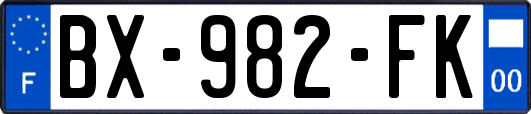 BX-982-FK