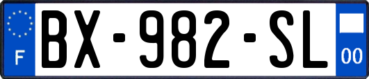 BX-982-SL