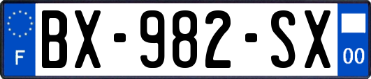 BX-982-SX