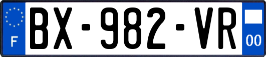 BX-982-VR