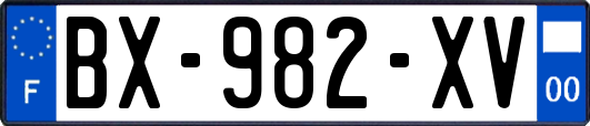 BX-982-XV