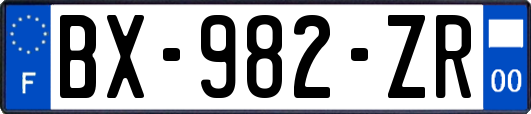 BX-982-ZR