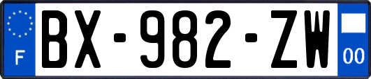 BX-982-ZW