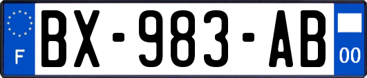 BX-983-AB