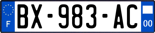 BX-983-AC