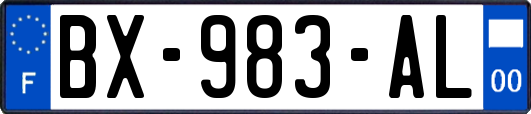BX-983-AL