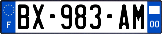 BX-983-AM