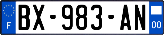 BX-983-AN