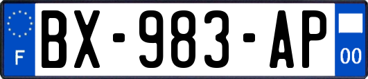 BX-983-AP