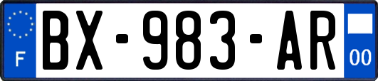 BX-983-AR