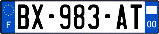 BX-983-AT