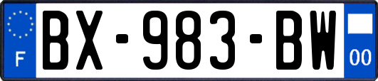 BX-983-BW