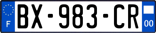 BX-983-CR