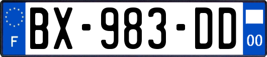 BX-983-DD