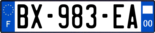 BX-983-EA