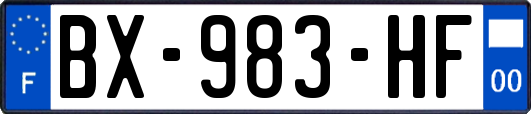 BX-983-HF