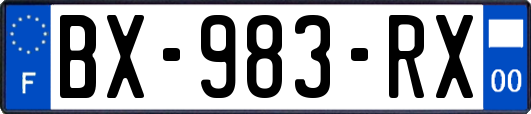 BX-983-RX