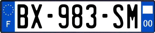 BX-983-SM