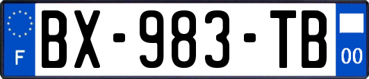 BX-983-TB