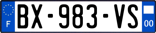 BX-983-VS